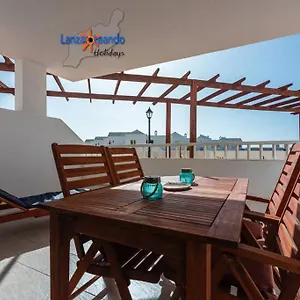 Ocean Pearl Apartamento Costa Teguise