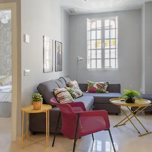 Céntriko - Conteros Ii Apartamento