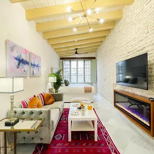 Juderia De Vi Luxury Apartamento