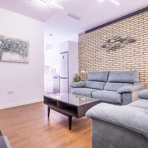 Bc4 Aparcamiento Incluido 3d&2b Renovado Junto A Macarena Y Parlamento Apartamento