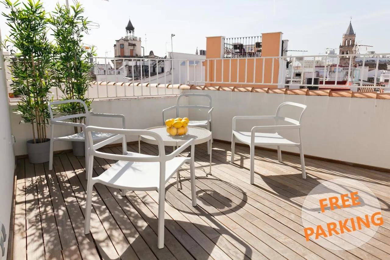 Apartment Gotoseville Gerona Suites
