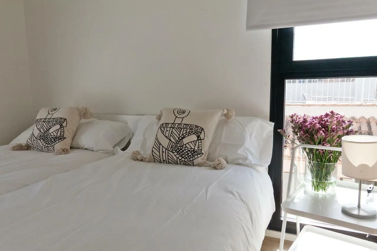 Gotoseville Gerona Suites 0*, Seville Spain