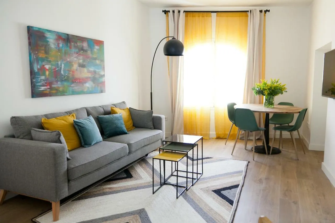 Gotoseville Gerona Suites Seville