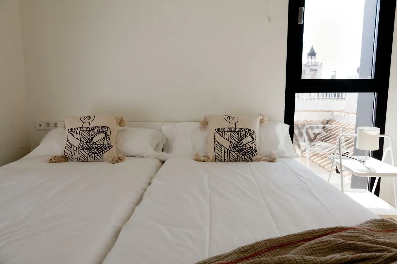 アパート Gotoseville Gerona Suites