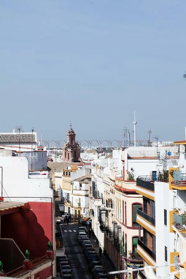 Gotoseville Gerona Suites 0*, Seville